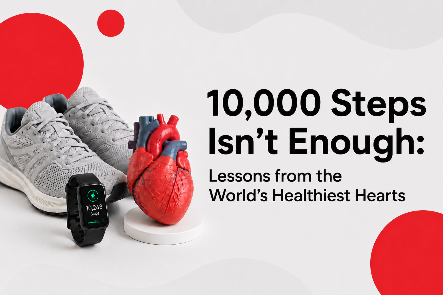 Is 10000 Steps Enough?
