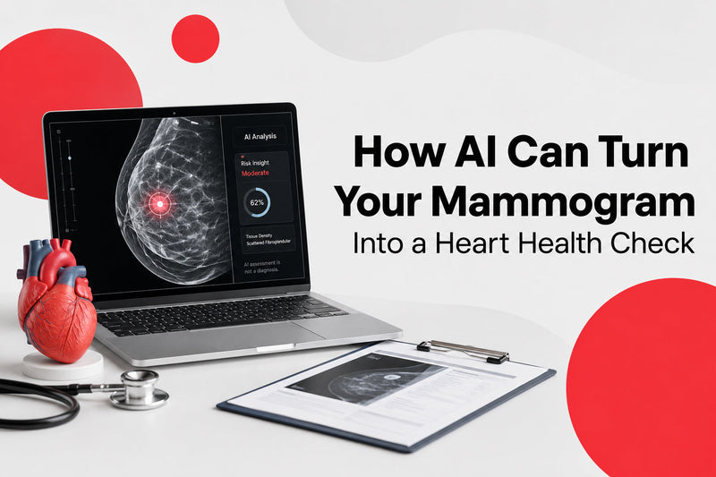 How AI Can Turn Your Mammogram Into a Heart Health Check DRAFT