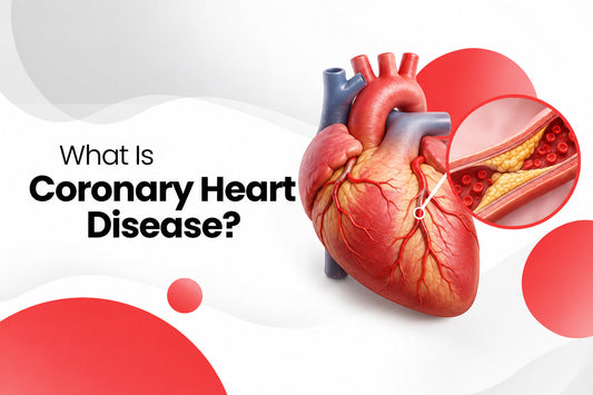 What Is Coronary Heart Disease?